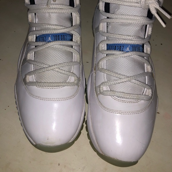 Jordan Retro 11 “Legend Blue” - Picture 2 of 8
